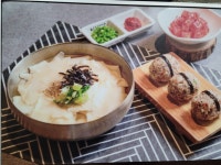 남포동 수제비 코엑스몰점
