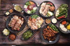 족발예찬 포일점