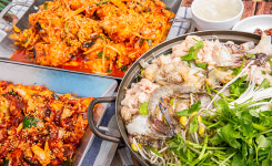 어랑대구왕뽈찜인계점