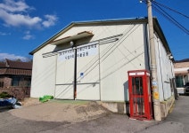 사암1리정부지원농산물간이집하장