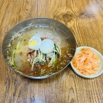 50년전통 영도밀면