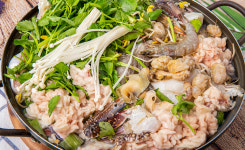 어랑대구왕뽈찜인계점