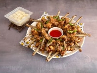 깨비방망이오리날개튀김 본점