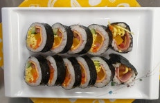 먹골로데오김밥