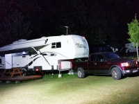 이지카라반캠핑장