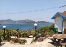 욕지 대송펜션
