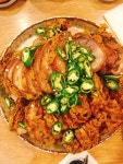 논현참족발
