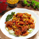 신 상하이 중화요리