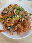두산 아구랑코다리찜