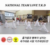 국가대표사랑태권도