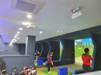 브라보스크린골프 순천해룡점