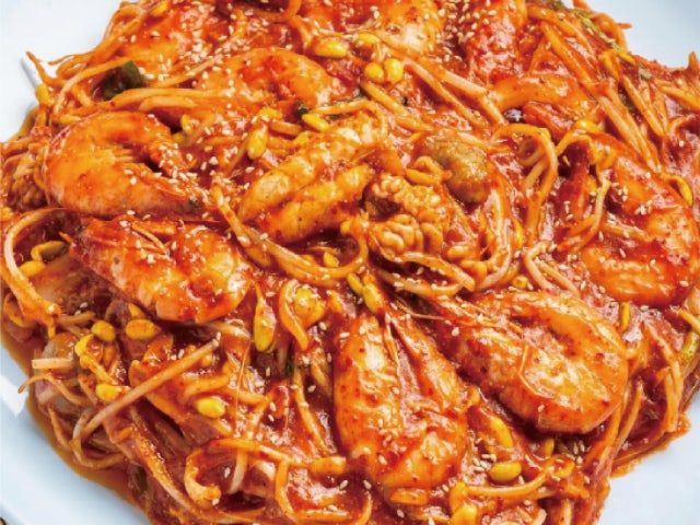 아구듬뿍&알곤마니 온양온산점