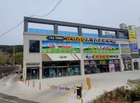 브라보스크린골프 순천해룡점