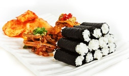 부산밀면충무김밥
