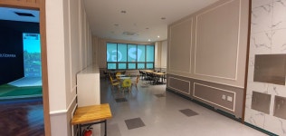 골프존파크 회천덕정역점