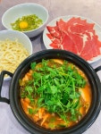 방이샤브샤브칼국수 예술회관점