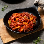 직화찜닭 볶찜 포항문덕점