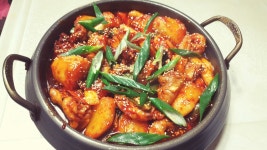 7번가치킨앤찜닭 효자점
