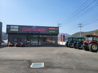 LS엠트론 얀마농기코리아 태광관리기 평창대리점