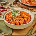 직화찜닭 볶찜 포항문덕점