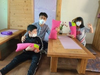 두동편백체험휴양마을