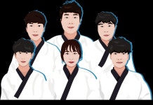 인성태비태권도
