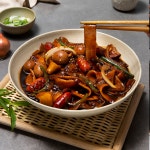 직화찜닭 볶찜 포항문덕점