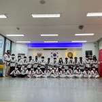 용인대 태권도 상신 정도장