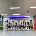 용인대 태권도 상신 정도장