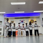 용인대 태권도 상신 정도장
