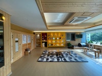 아하데이스파 토르말린 저온체험관 진해석동점