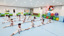 TEAM JTA 지구태권도