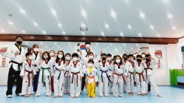 TEAM JTA 지구태권도