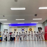 용인대 태권도 상신 정도장