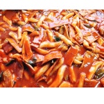 떡볶이 순대 꼬마김밥