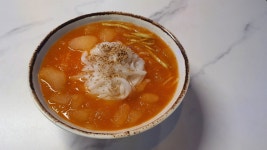 전이 피어나