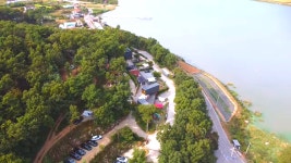 마리원관광농원캠핑장