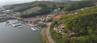 마리원관광농원캠핑장