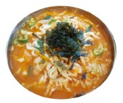 수지멸치국수