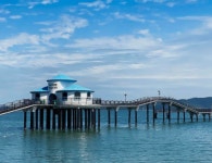 득량만바다낚시공원