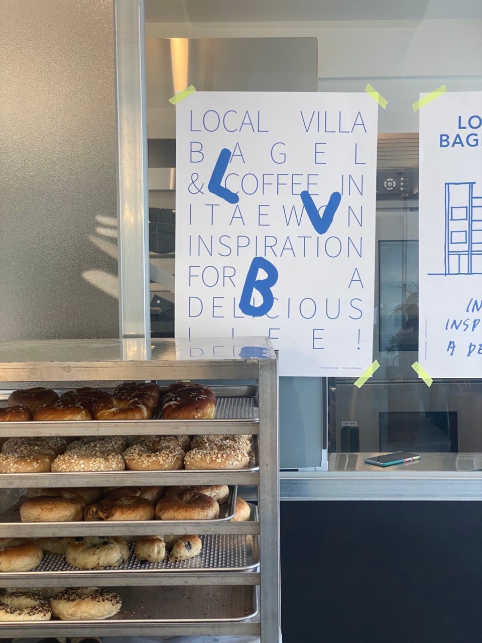로컬빌라베이글 이미지 1