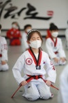 한국체대천지태권도