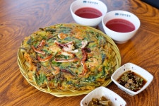 남해정희선칼국수