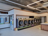 크린업24셀프빨래방 봉개점