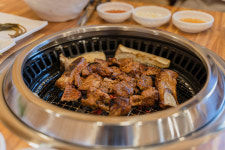 솔가숯불갈비 김제점