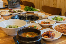 솔가숯불갈비 김제점