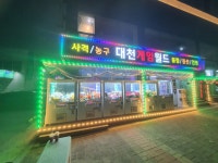 대천게임월드