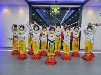 용인대 크는나무 태권도장