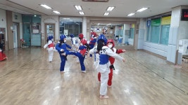 마전UTC태권스쿨