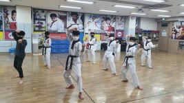 마전UTC태권스쿨